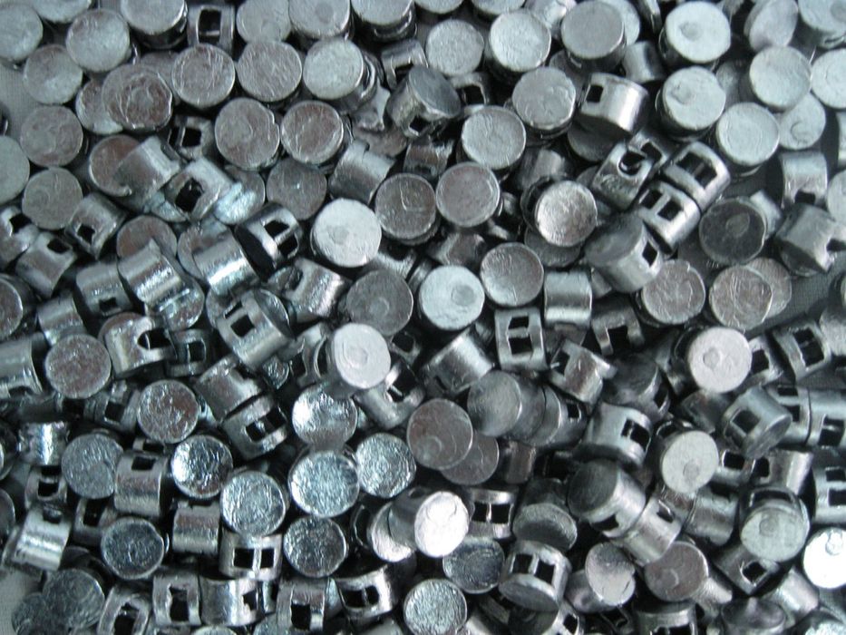 Пломба свинец колом коргошин