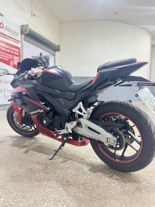 Moto sotiladi...