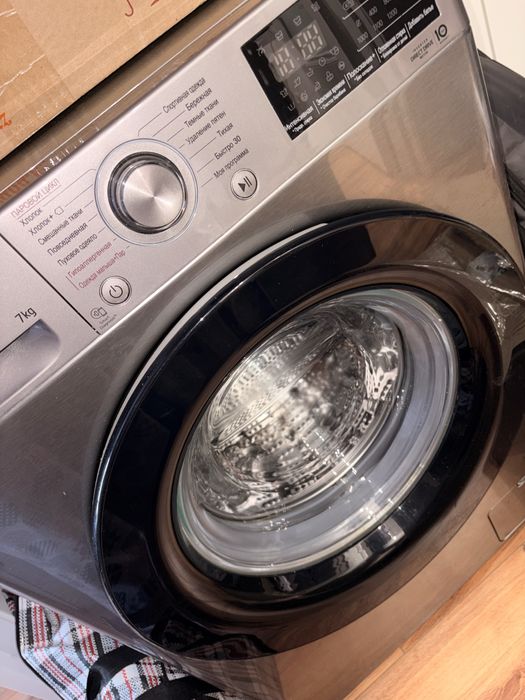 Стиральная машина LG