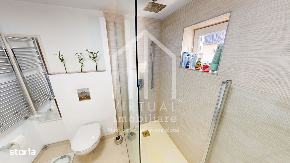 Apartament cu 4 camere, 82mp utili + balcon, recent renovat