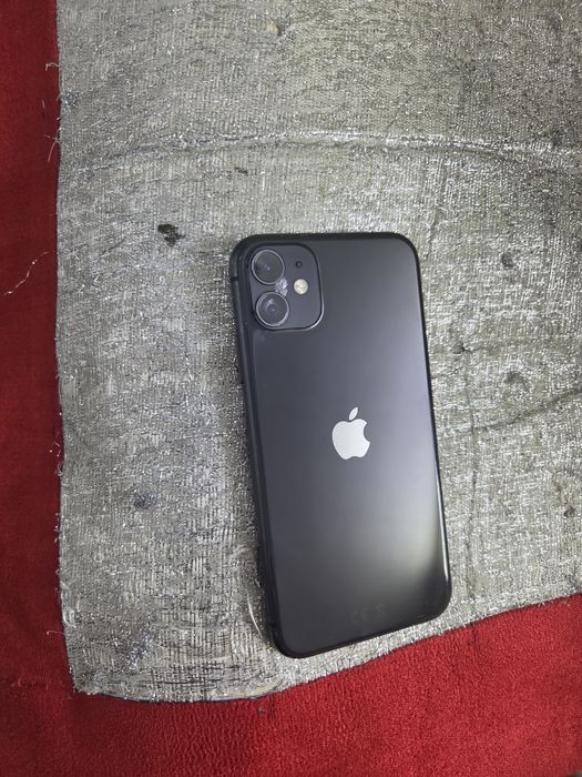 Iphone 11 64gb black