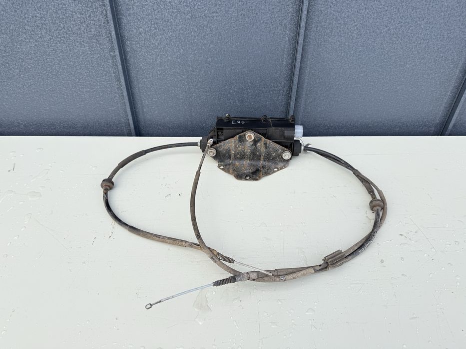 Modul frana de mana bmw x5 e70