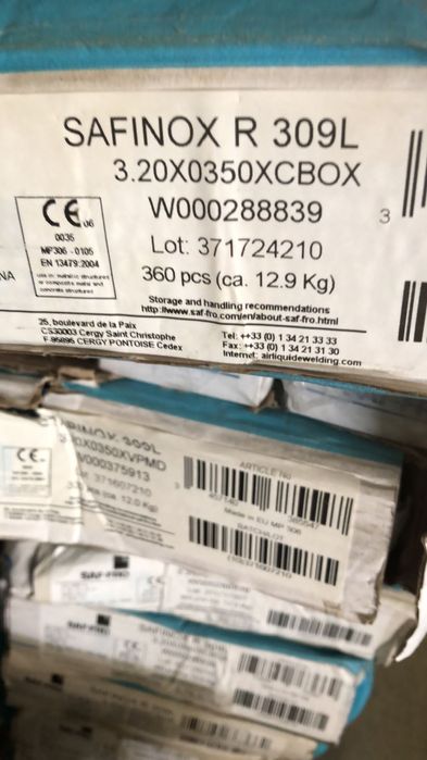 Electrozi sudura ,inox,bazici ,rutilici