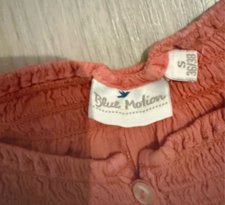 Bluza fara maneci, 100% bumbac, marime M