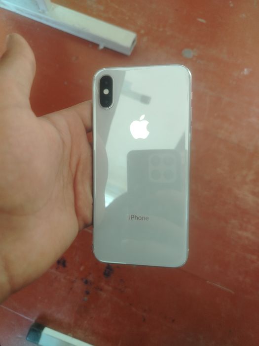 SROCHNA IPhone X Sotiladi