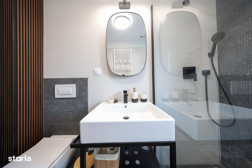Apartament 3 camere terasa 15 m2 orientare sudica Coder Residence 3