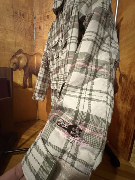 Geaca ski protest L dama