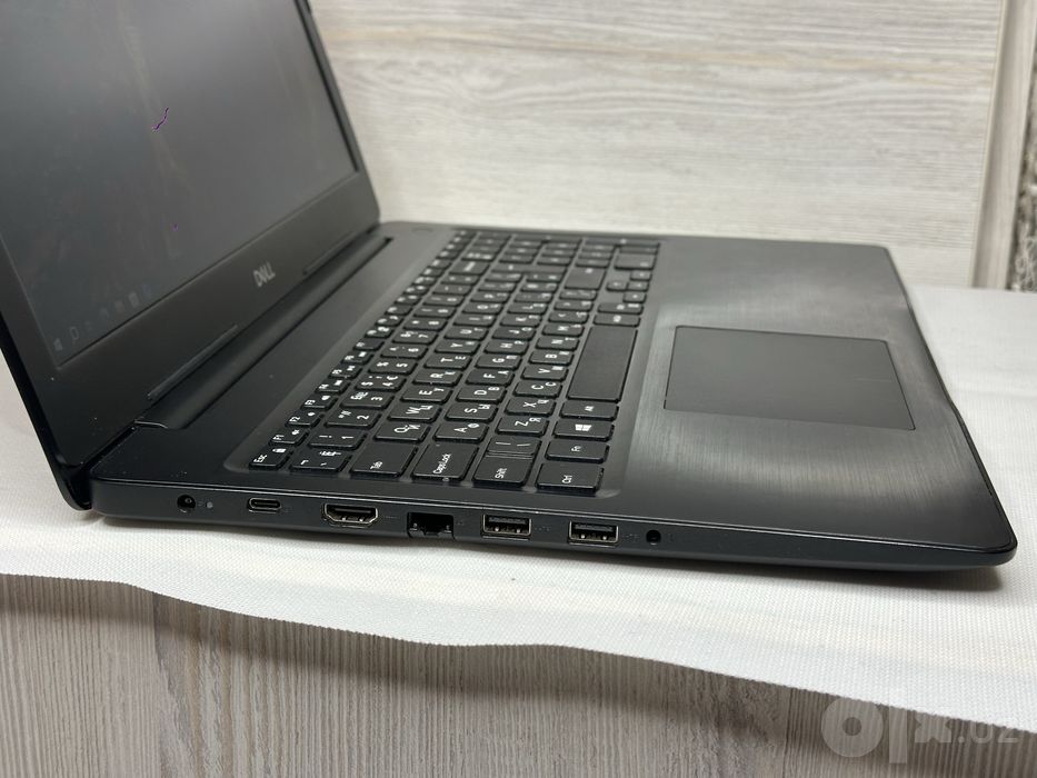 Надежный Ноутбук Dell Inspiron 15 для игр, графики и фриланса Core i3