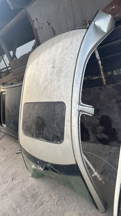 Toyota camry 35 крыша