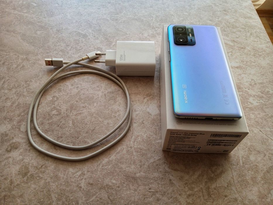 Xiaomi 11T Pro 5G 128GB 8GB RAM Dual