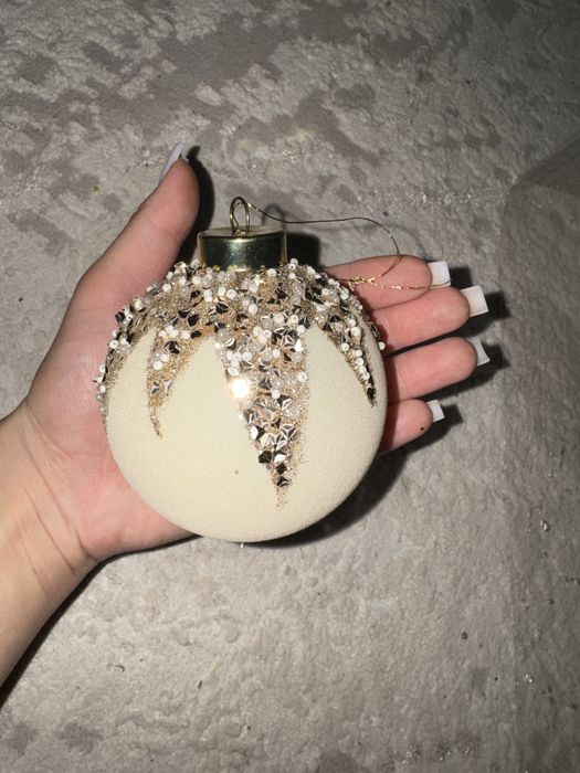 Елочные игрушки новые