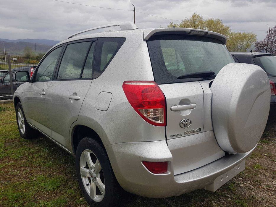 Toyota RAV4, 2008 г., 2.2, 136 к.с., D4D, 4х4