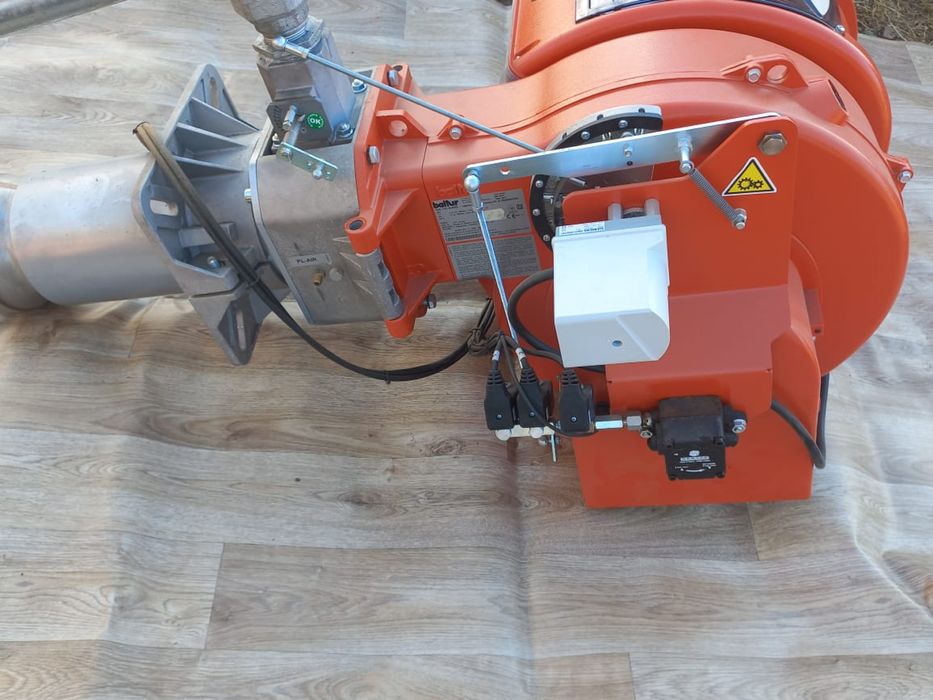 Горелка дизельная, газовая