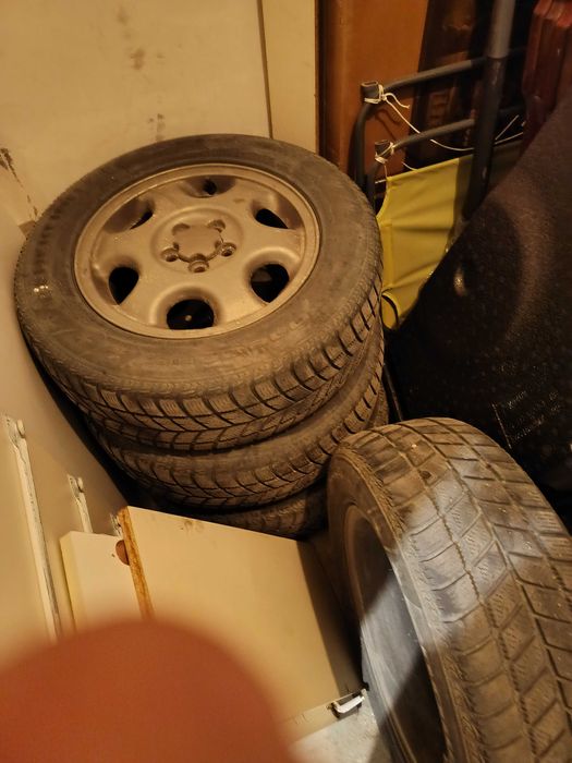 Алуминиеви джанти 15 цола Subaru