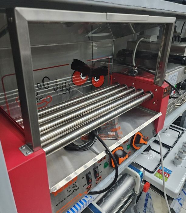 Sasiska aparat сосиски аппарат Sasiska pishiradigan aparat