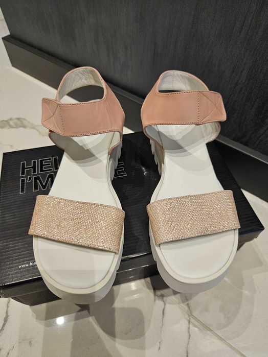 Bianki сандали/37