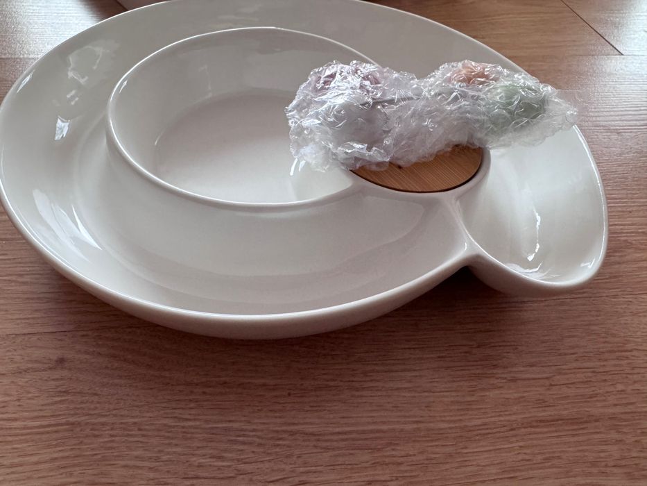 Goldkish сет за сервиране