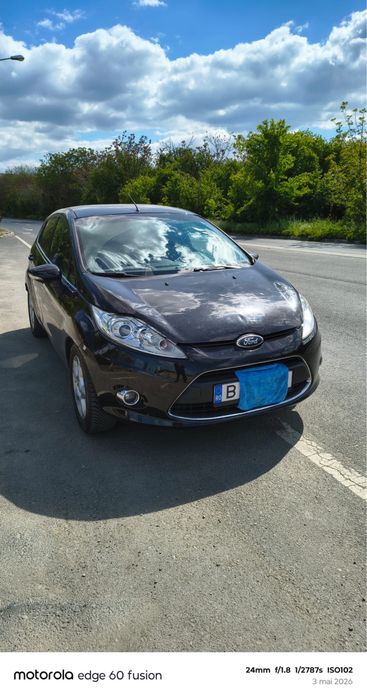 FORD Fiesta 2010