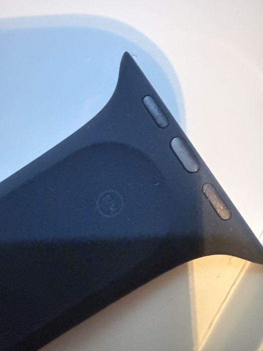 Длинная часть ремешка apple watch 1000