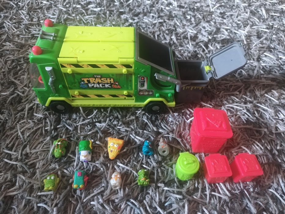 Грузовик Trash pack