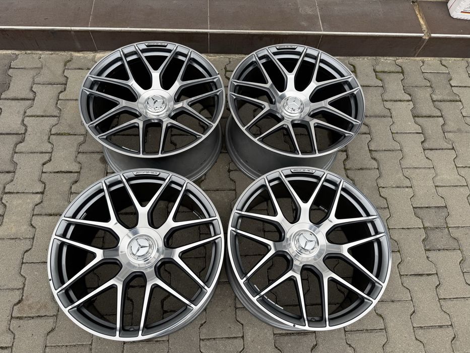 Оригинални Джанти AMG 21" Цола за MERCEDES AMG GT W290 X290