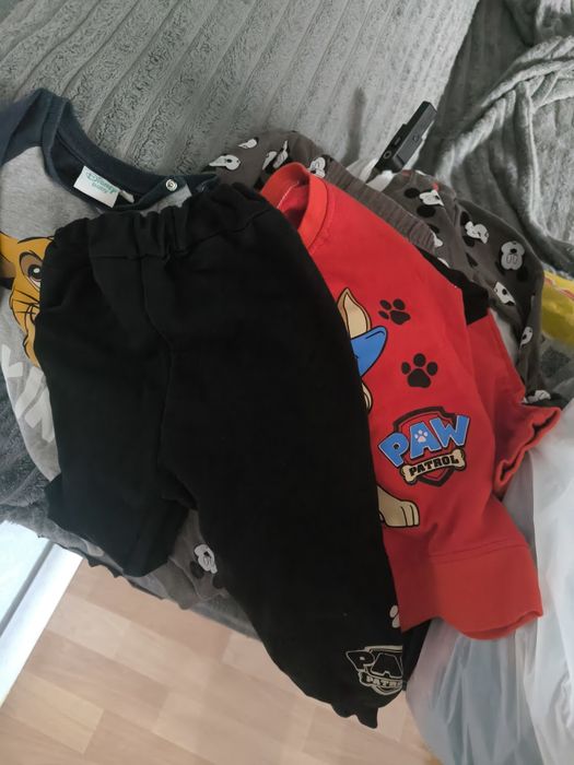 Продам пакет вещей для мальчика