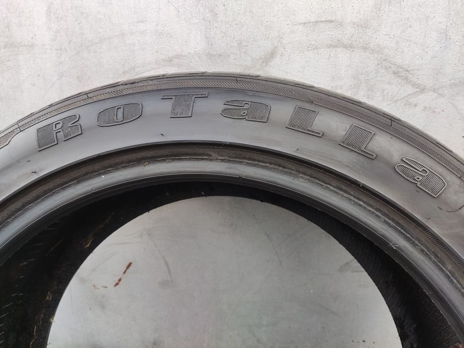 всесезонни гуми 235/45/18  Rotalla 
dot2020
6.8mm
Добро