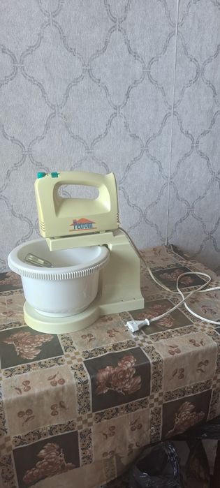Миксер электронный