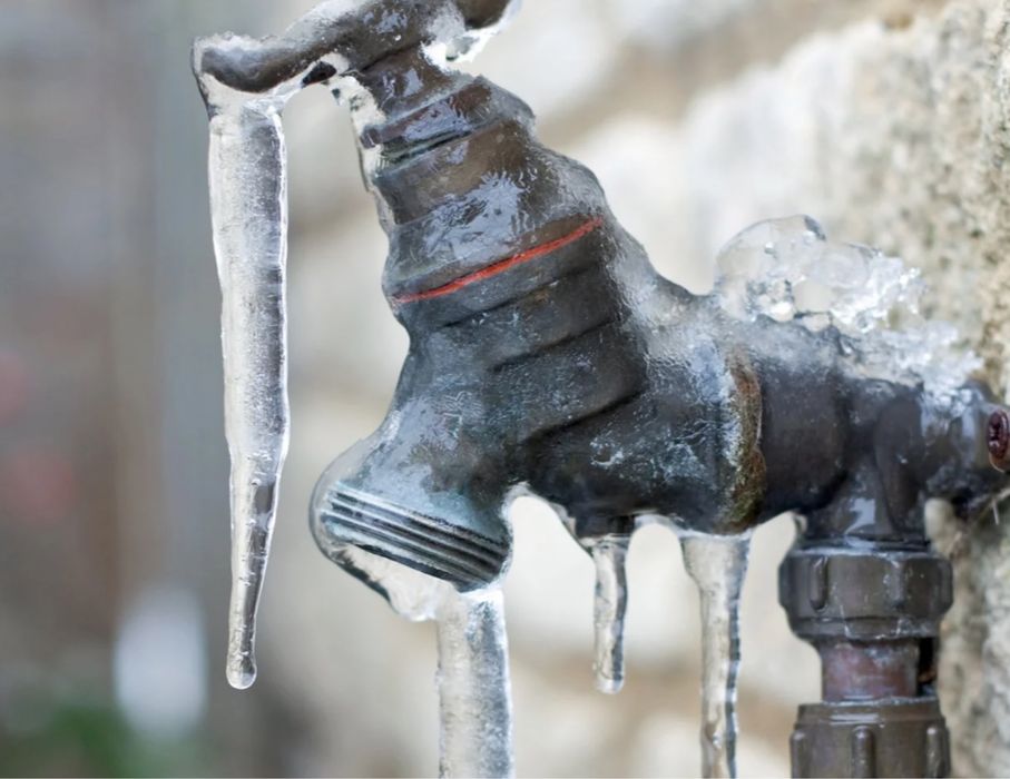 Разморозка труб, любой сложности. Отогрев труб