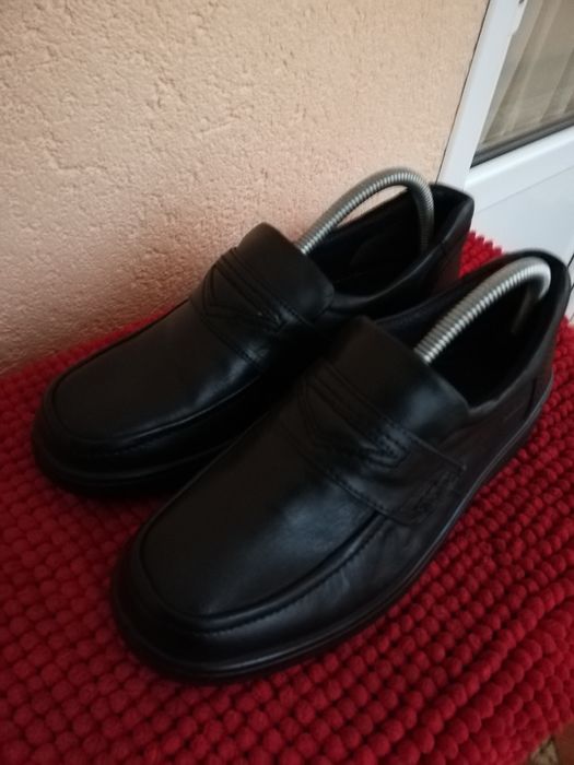 Pantofi piele Ambre nr 42 bărbati