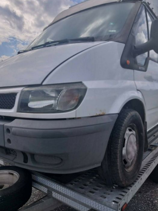Форд Транзит 2.4 ТДДИ -101кс. 2005г НА ЧАСТИ