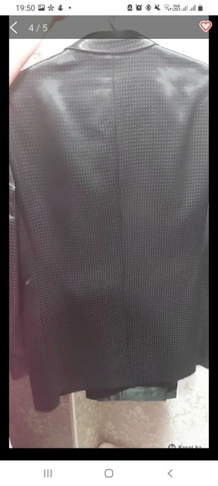 Продам мужской костюм