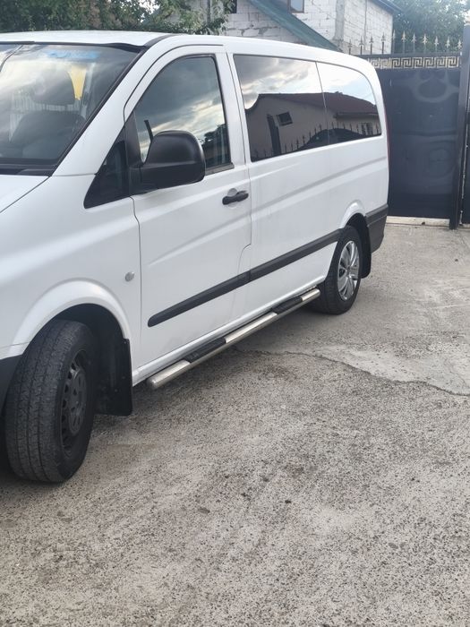 MERCEDES-BENZ Vito 2005 — imagine 2