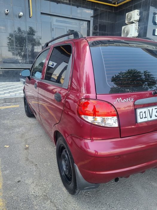 Matiz yevro 2014