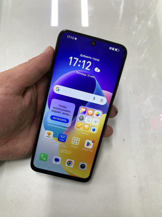 Honor X7B (128ГБ) в идеальном состояний