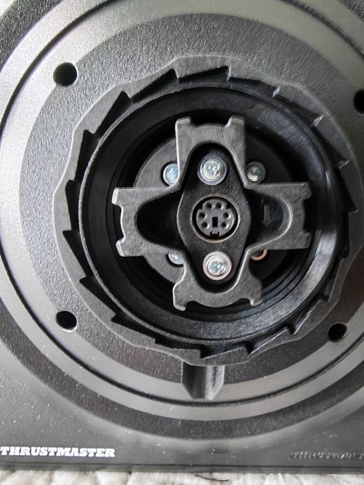 Волан с педали Thrustmaster - T300RS GT, PS5/PS4/PS3/PC