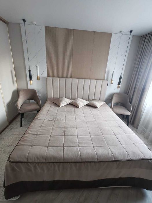 Шикарная 3к квартира