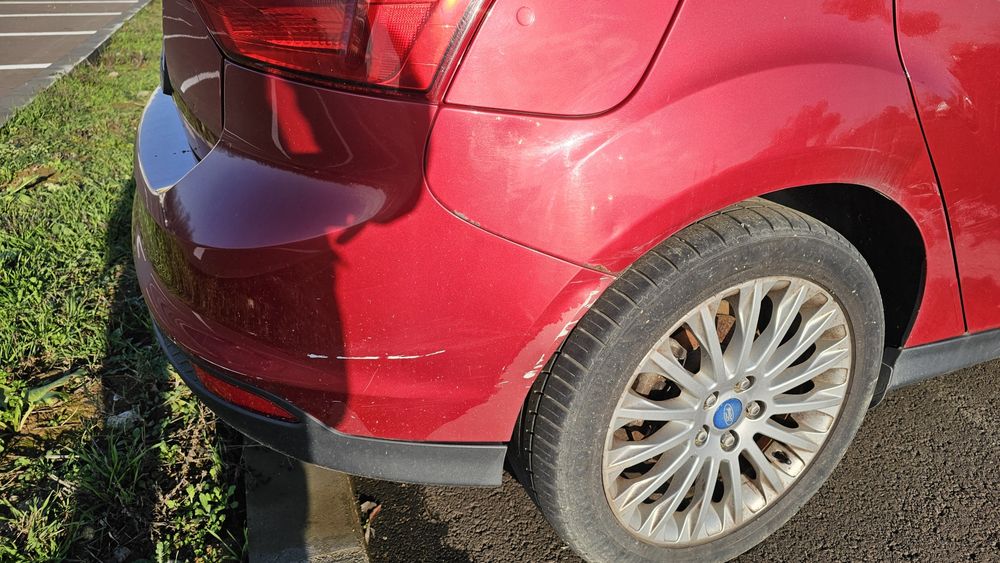 Ford Focus 1.6 ecoboost