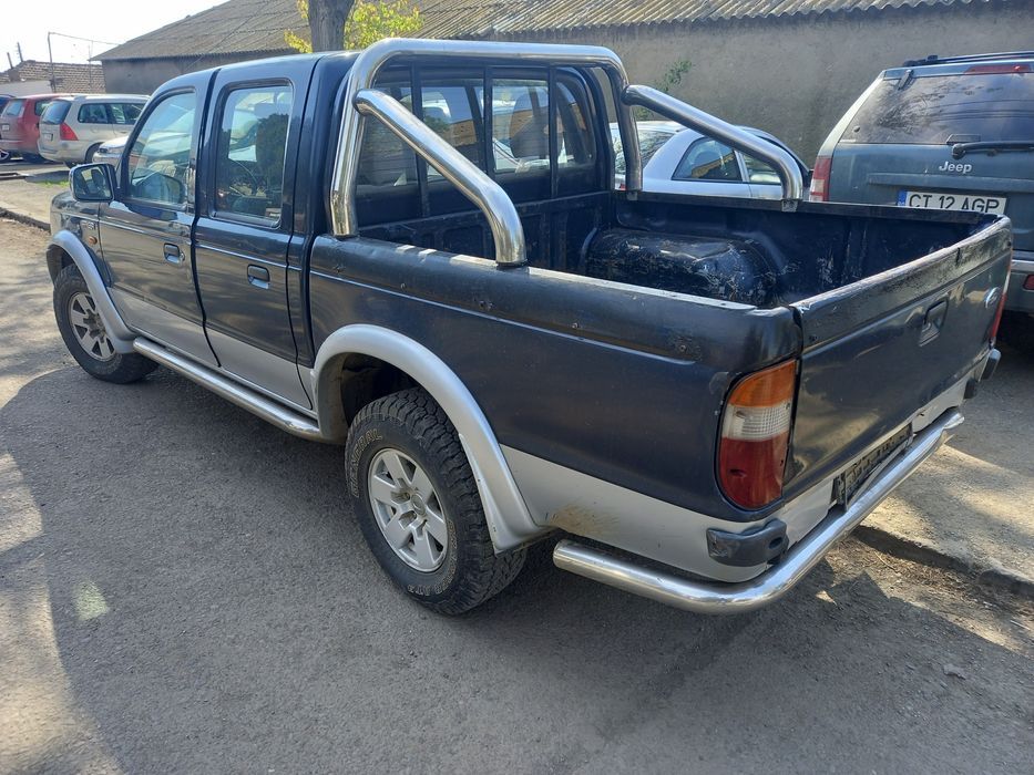 Dezmembrari Ford RANGER (ER, EQ) (1998-2006) 2.5 TD 4x4 Motorina