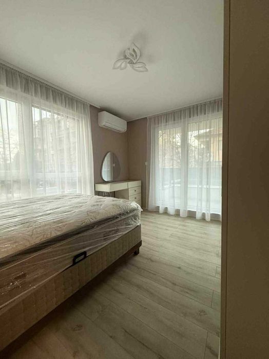 Дава се под наем Тристаен апартамент в Пловдив, Коматевски възел - 100 кв.м за 648.21 € - Снимка #8