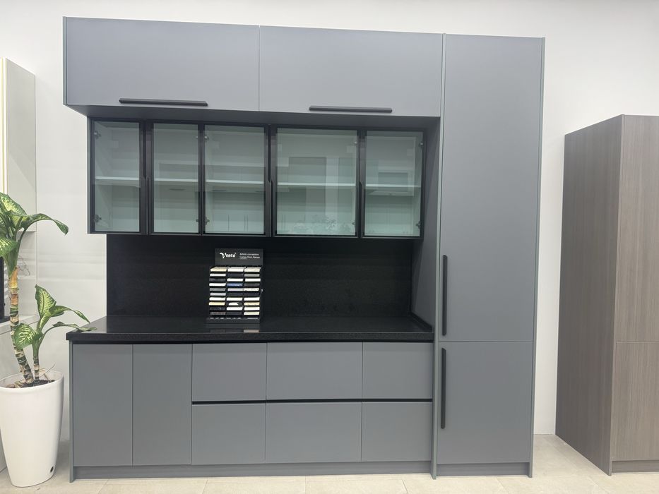 Турецкая кухонная мебель от производителя