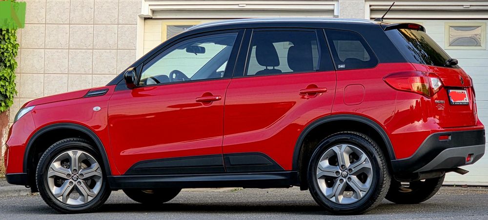 Suzuki Vitara 1.6i-16v-120 CP 4x4 2017 Euro 6