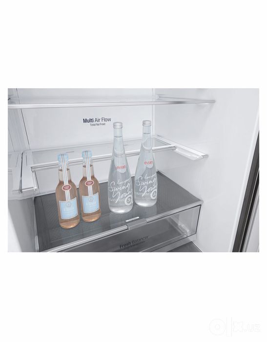 Холодильник LG Smart Inverter Compressor 70