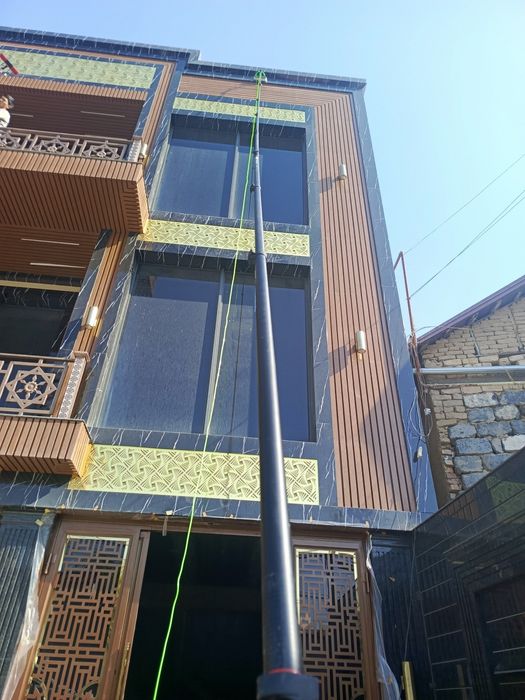 Oyna yuvish fasad moyka fasad yuvish мойка окно