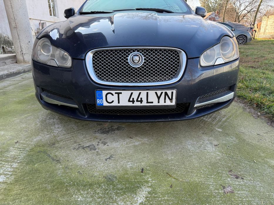 Schimb golf 5 gti, si jaguar xf