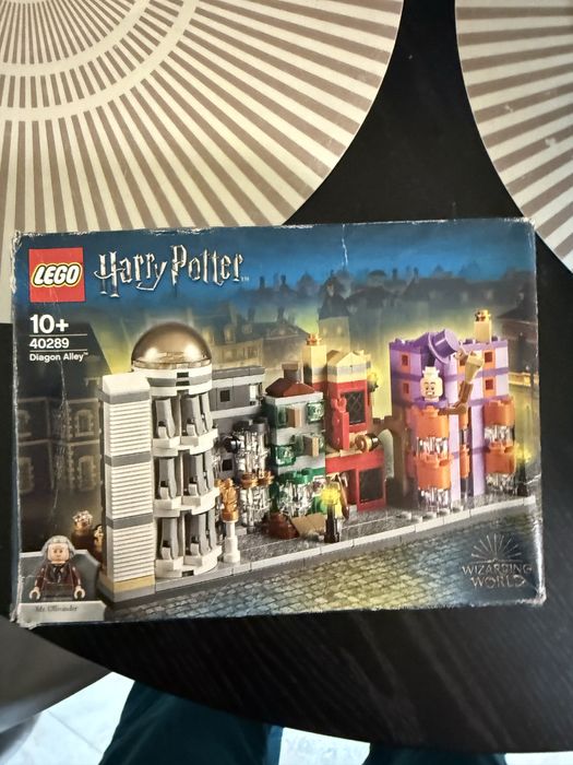 Lego Harry Potter Collection