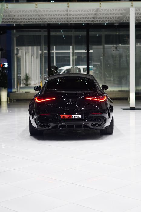 Mercedes Benz CLE53 AMG