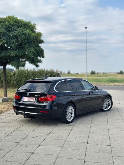 Bmw F31*Luxury* 2.0 d automat