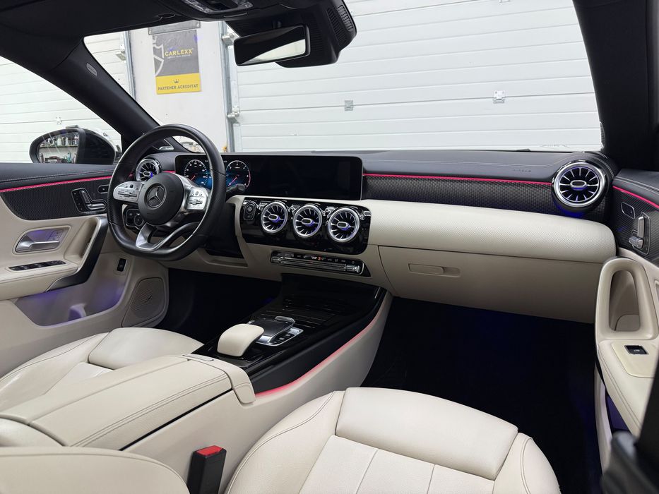 MERCEDES-BENZ CLA 2020 — imagine 5
