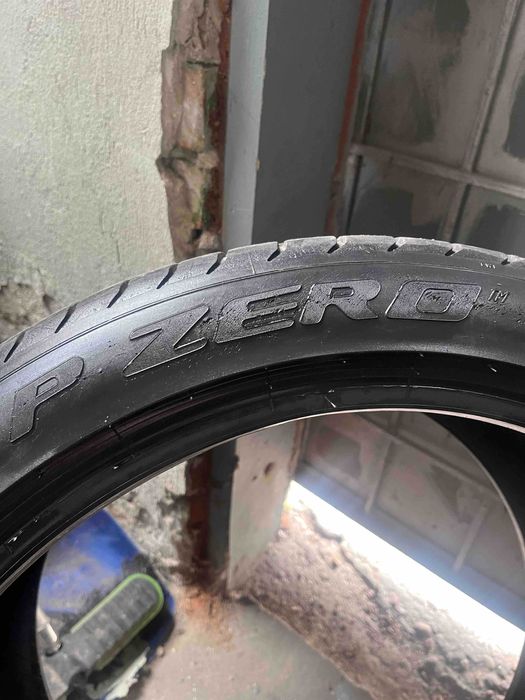 4бр. летни гуми спорт пакет 255/40/20,295/35/20 Pirelli, Michelin